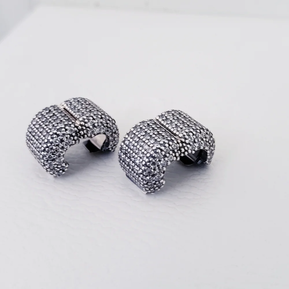 Authentic Pandora Bracelet Set - Picture 12 of 13